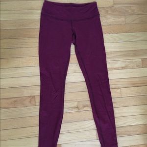 Lululemon Woven Wunder Unders